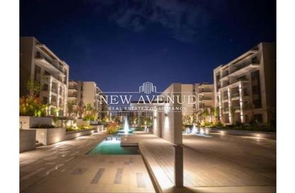 Apartment - 3 Bedrooms - 2 Bathrooms for sale in The Address East - 90 Street - The 5th Settlement - New Cairo City - Cairo