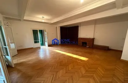 Apartment - 2 Bedrooms - 2 Bathrooms for rent in Sarayat Al Maadi - Hay El Maadi - Cairo