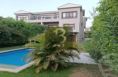 Villa - 4 Bedrooms - 5 Bathrooms for rent in Katameya Dunes - El Katameya Compounds - El Katameya - New Cairo City - Cairo