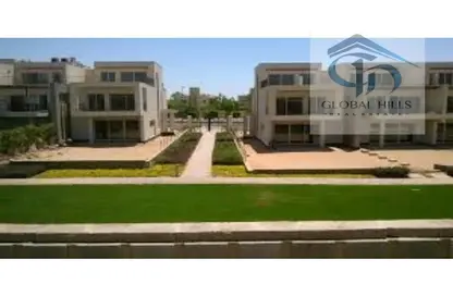 Villa - 2 Bedrooms - 4 Bathrooms for sale in Westown - Sheikh Zayed Compounds - Sheikh Zayed City - Giza