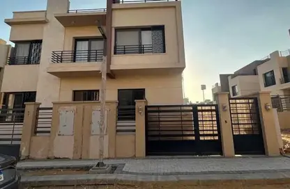 Penthouse - 4 Bedrooms - 4 Bathrooms for sale in Alma - 2nd District - Sheikh Zayed City - Giza