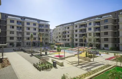 Apartment - 1 Bedroom - 2 Bathrooms for sale in Capital Gardens   Palm Hills - Mostakbal City Compounds - Mostakbal City - Future City - Cairo