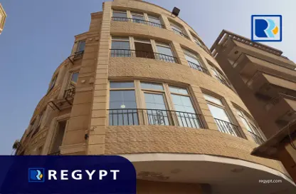 Bulk Rent Unit - Studio - 3 Bathrooms for rent in Street 271 - New Maadi - Hay El Maadi - Cairo