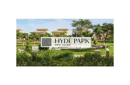 Villa for sale in Hyde Park - 5th Settlement Compounds - The 5th Settlement - New Cairo City - Cairo