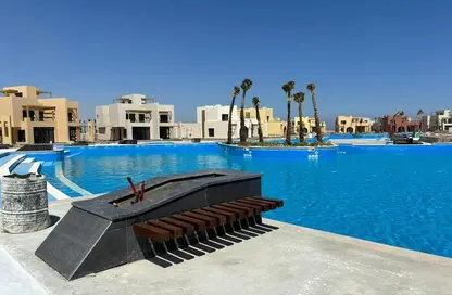 Villa - 3 Bedrooms - 4 Bathrooms for sale in Makadi Resort - Makadi - Hurghada - Red Sea