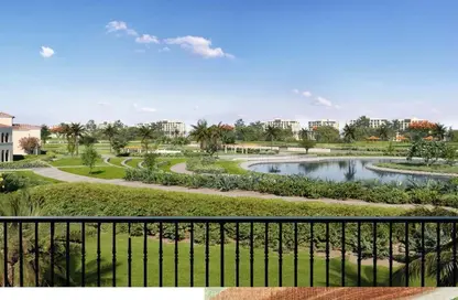 Villa - 4 Bedrooms - 4 Bathrooms for sale in City Gate - 5th Settlement Compounds - The 5th Settlement - New Cairo City - Cairo