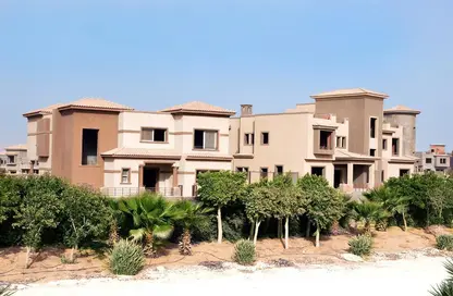 Villa - 6 Bathrooms for sale in Katameya Dunes - El Katameya Compounds - El Katameya - New Cairo City - Cairo