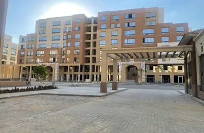 Townhouse - 4 Bedrooms - 3 Bathrooms for sale in Al Maqsad - New Capital Compounds - New Capital City - Cairo