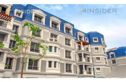 iVilla - 3 Bedrooms - 4 Bathrooms for sale in Mountain View Hyde Park - 5th Settlement Compounds - The 5th Settlement - New Cairo City - Cairo