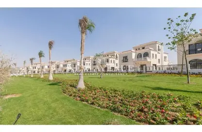 Villa - 3 Bedrooms - 3 Bathrooms for sale in Mayfair Residence - El Shorouk Compounds - Shorouk City - Cairo