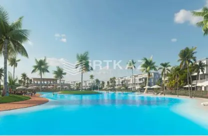 Apartment - 3 Bedrooms - 2 Bathrooms for sale in Cali Coast - Ras Al Hekma - North Coast