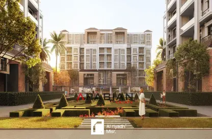 Apartment - 3 Bedrooms - 3 Bathrooms for sale in Peerage - New Cairo City - Cairo