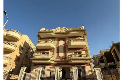 Apartment - 3 Bedrooms - 3 Bathrooms for sale in El Banafseg 3 - El Banafseg - New Cairo City - Cairo