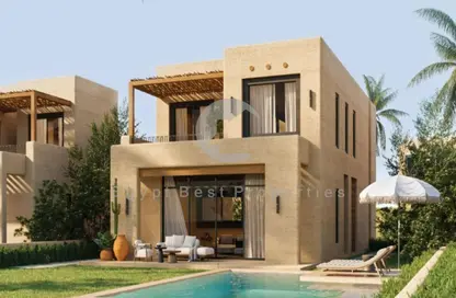 Villa - 4 Bedrooms - 4 Bathrooms for sale in Ogami - Ras Al Hekma - North Coast