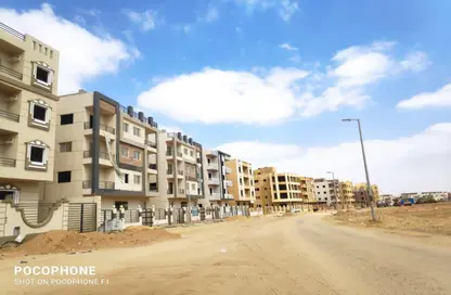 Apartment - 3 Bedrooms - 2 Bathrooms for sale in El Motamayez District - Badr City - Cairo