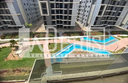 Apartment - 3 Bedrooms - 3 Bathrooms for sale in Sun Capital - Fayoum Desert road - 6 October City - Giza