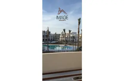 Townhouse - 3 Bedrooms - 3 Bathrooms for sale in Marassi - Sidi Abdel Rahman - North Coast