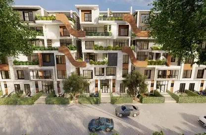 Duplex - 3 Bedrooms - 3 Bathrooms for sale in La Mirada El Mostakbal - Mostakbal City Compounds - Mostakbal City - Future City - Cairo