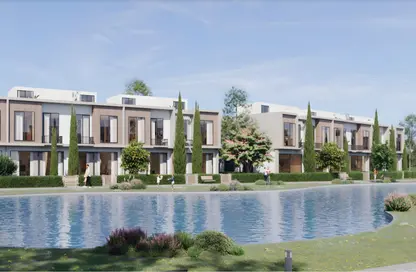 Villa - 5 Bedrooms - 6 Bathrooms for sale in Tawny Hyde Park - 6 October Compounds - 6 October City - Giza