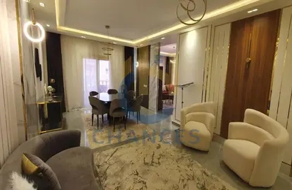 Apartment - 3 Bedrooms - 2 Bathrooms for sale in North Lotus - El Lotus - New Cairo City - Cairo