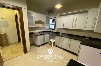 Apartment - 2 Bedrooms - 2 Bathrooms for rent in Westown - Sheikh Zayed Compounds - Sheikh Zayed City - Giza