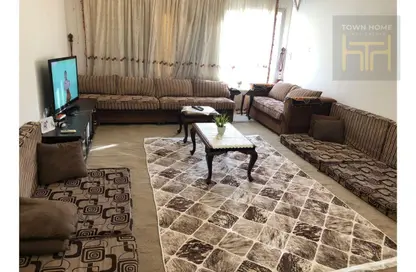 Apartment - 3 Bedrooms - 2 Bathrooms for rent in El Rehab Extension - Al Rehab - New Cairo City - Cairo