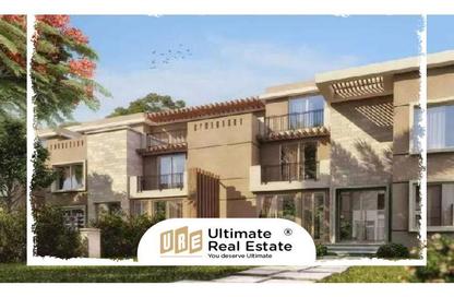 Villa - 5 Bedrooms - 7 Bathrooms for sale in Villette - 5th Settlement Compounds - The 5th Settlement - New Cairo City - Cairo