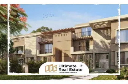 Townhouse - 5 Bedrooms - 5 Bathrooms for sale in Villette - 5th Settlement Compounds - The 5th Settlement - New Cairo City - Cairo