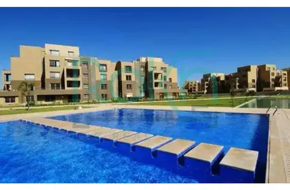 Apartment - 2 Bedrooms - 1 Bathroom for sale in Palm Parks   Palm Hills - South Dahshur Link - 6 October City - Giza