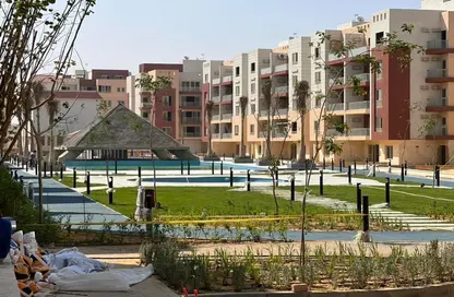 Apartment - 3 Bedrooms - 3 Bathrooms for sale in Promenade New Cairo - 5th Settlement Compounds - The 5th Settlement - New Cairo City - Cairo