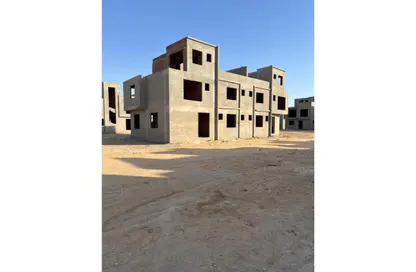 Twin House - 5 Bedrooms - 5 Bathrooms for sale in Park Valley - Sheikh Zayed Compounds - Sheikh Zayed City - Giza