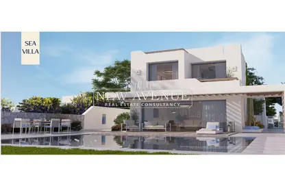 Villa - 5 Bedrooms - 5 Bathrooms for sale in LVLS By Mountain View - Qesm Ad Dabaah - North Coast