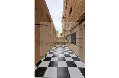 Duplex - 3 Bedrooms - 3 Bathrooms for rent in Al Narges 3 - Al Narges - New Cairo City - Cairo