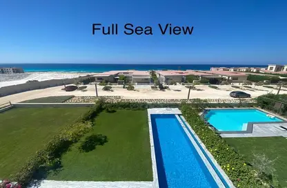 Villa - 6 Bedrooms - 7 Bathrooms for sale in Caesar - Qesm Marsa Matrouh - North Coast