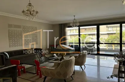 Apartment - 3 Bedrooms - 2 Bathrooms for rent in El Patio 7 - 5th Settlement Compounds - The 5th Settlement - New Cairo City - Cairo