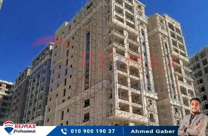 Apartment - 3 Bedrooms - 2 Bathrooms for sale in Al Shohada Square St. - Smouha - Hay Sharq - Alexandria