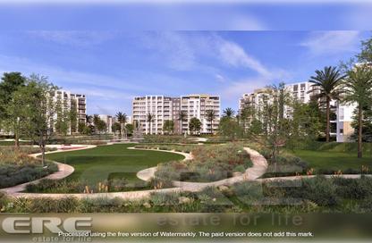 Apartment - 1 Bedroom - 1 Bathroom for sale in Zed East - 5th Settlement Compounds - The 5th Settlement - New Cairo City - Cairo