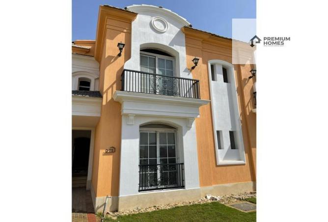 Villa - 4 Bedrooms - 4 Bathrooms for sale in Layan Residence - 5th Settlement Compounds - The 5th Settlement - New Cairo City - Cairo