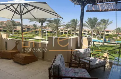 Chalet - 3 Bedrooms - 2 Bathrooms for sale in La Vista Bay - La Vista - Qesm Ad Dabaah - North Coast