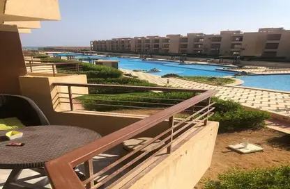 Chalet - 1 Bedroom - 1 Bathroom for sale in La Jolie - Al Ain Al Sokhna - Suez