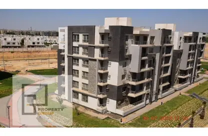 Apartment - 2 Bedrooms - 2 Bathrooms for sale in Janna 2 - Sheikh Zayed Compounds - Sheikh Zayed City - Giza