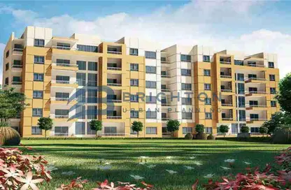 Apartment - 3 Bedrooms - 2 Bathrooms for sale in New Lotus - The 5th Settlement - New Cairo City - Cairo