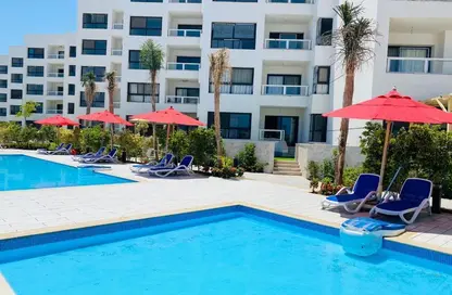 Chalet - 2 Bedrooms - 1 Bathroom for sale in Eclat - Porto Said - Port Saeed