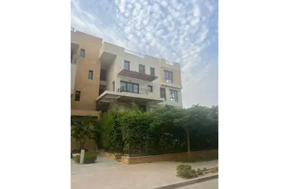 Duplex - 3 Bedrooms - 3 Bathrooms for rent in Eastown - 5th Settlement Compounds - The 5th Settlement - New Cairo City - Cairo