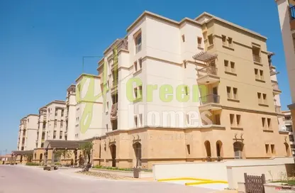 Apartment - 3 Bedrooms - 3 Bathrooms for sale in Aurora - Uptown Cairo - Mokattam - Cairo