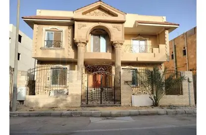 Villa - 5 Bedrooms - 6 Bathrooms for sale in Yasmine District - 14th District - Sheikh Zayed City - Giza