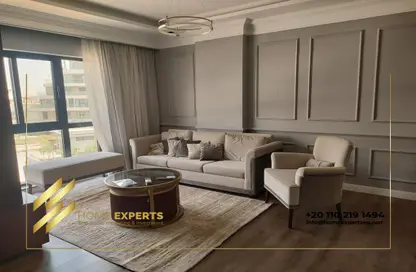 Apartment - 2 Bedrooms - 3 Bathrooms for rent in Villette - 5th Settlement Compounds - The 5th Settlement - New Cairo City - Cairo