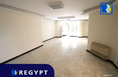 Office Space - Studio - 4 Bathrooms for rent in Street 277 - New Maadi - Hay El Maadi - Cairo