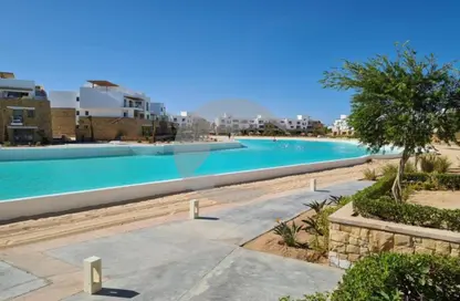 Chalet - 1 Bedroom - 1 Bathroom for sale in Swan Lake - Al Gouna - Hurghada - Red Sea