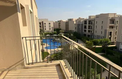 Penthouse - 3 Bedrooms - 4 Bathrooms for sale in October Plaza - 6 October Compounds - 6 October City - Giza